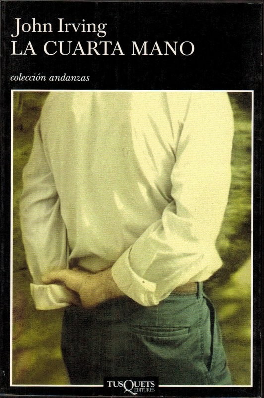 La cuarta mano