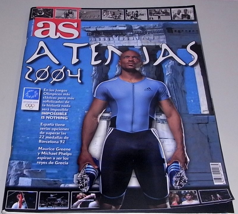 As. Atenas 2004