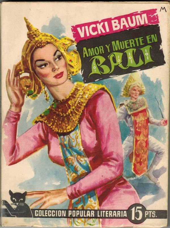 Amor y muerte en Bali