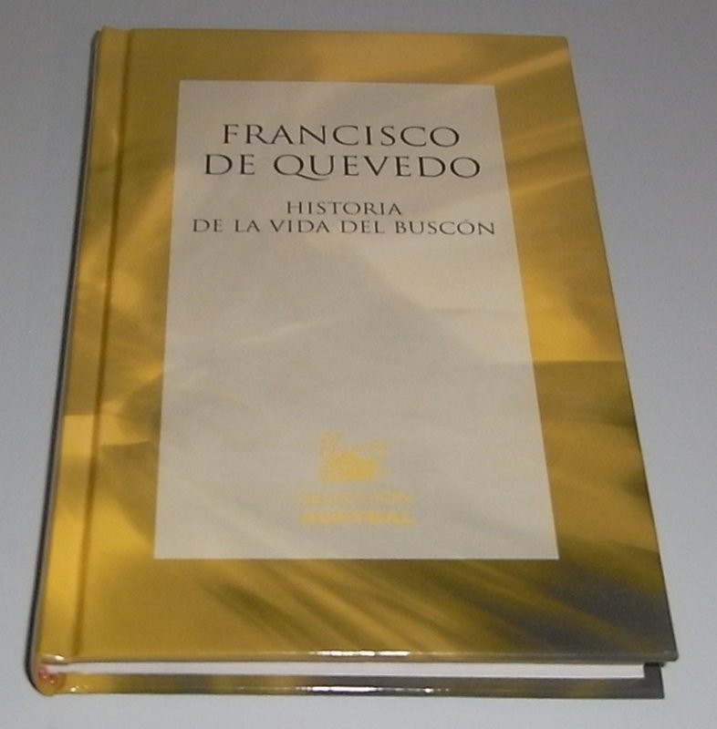 Historia de la vida del Buscón