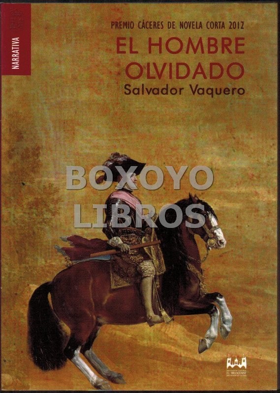 El hombre olvidado