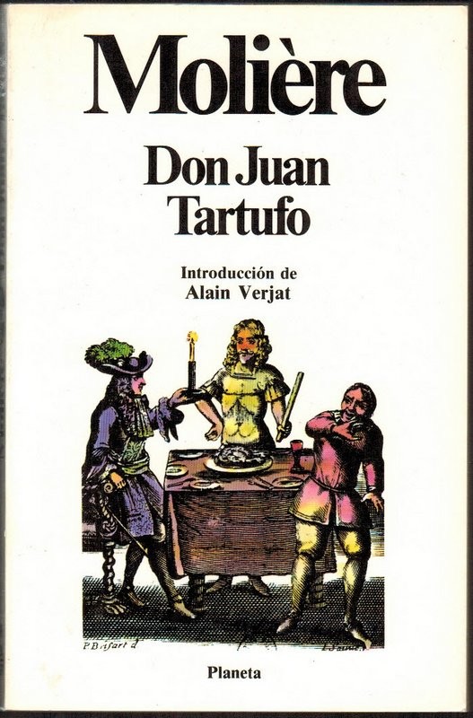 Don Juan/ Tartufo
