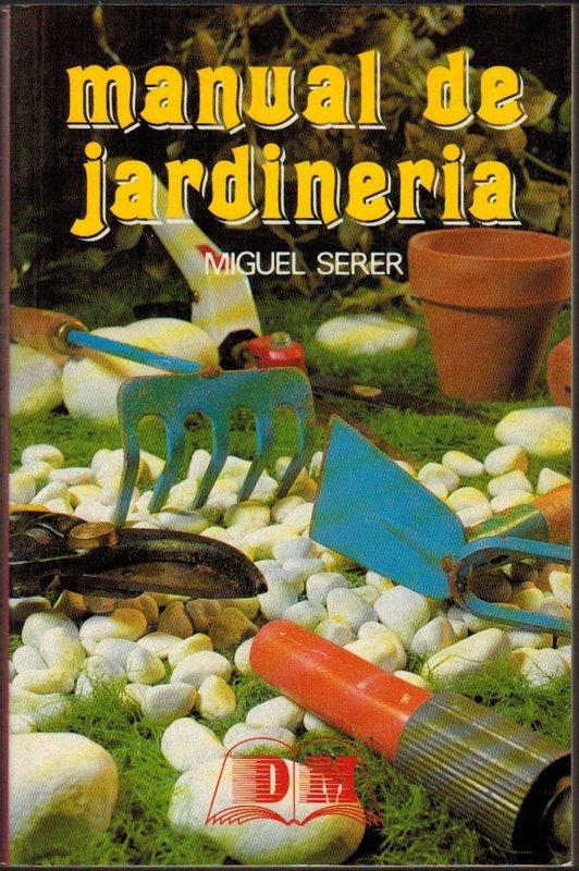 Manual de jardinería