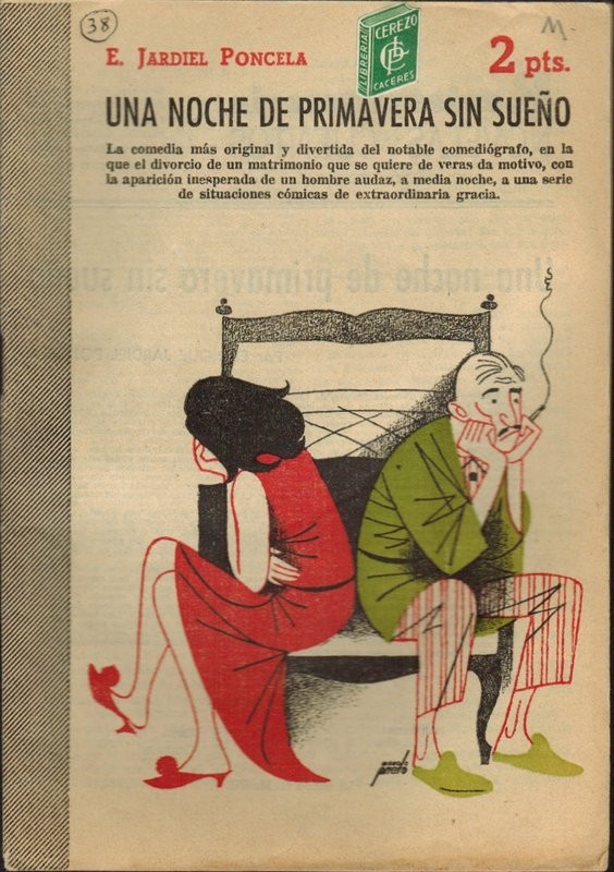 Una noche de primavera sin sueño