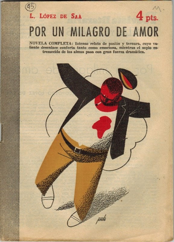 Por un milagro de amor. Novela completa