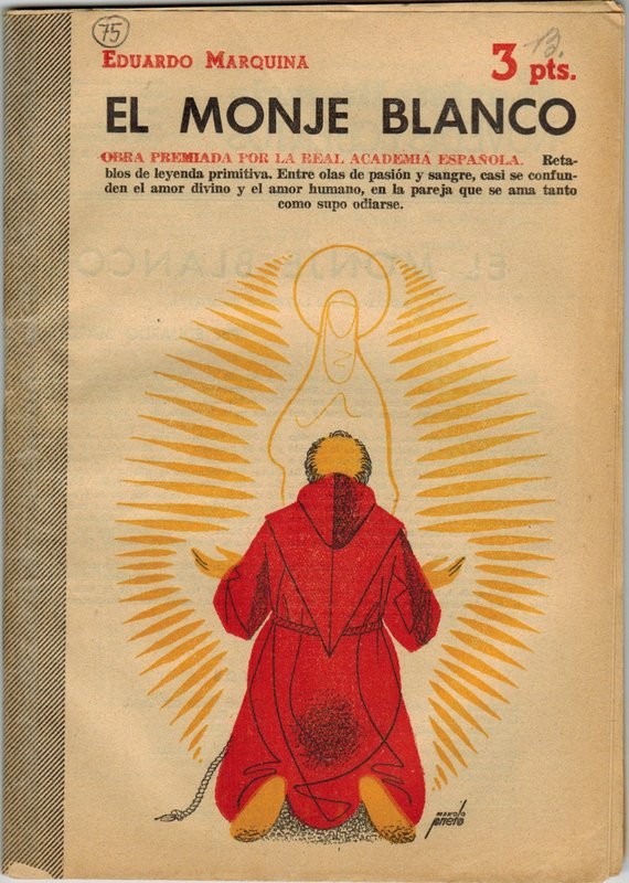 El monje blanco