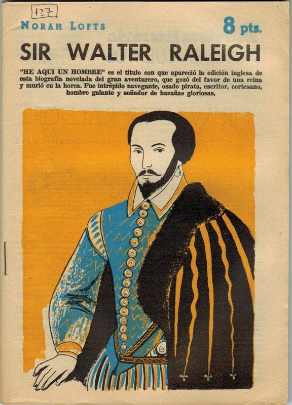 Sir Walter Raleigh