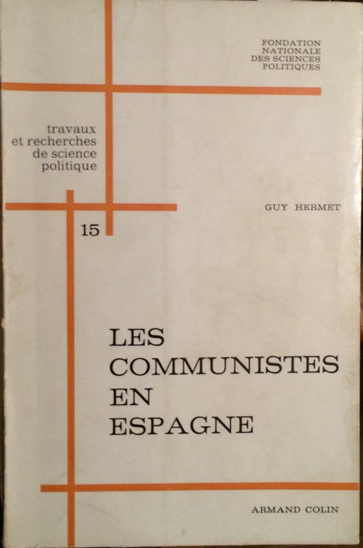 Les communistes en Espagne