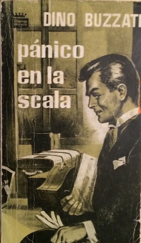 Pánico en la 'Scala'