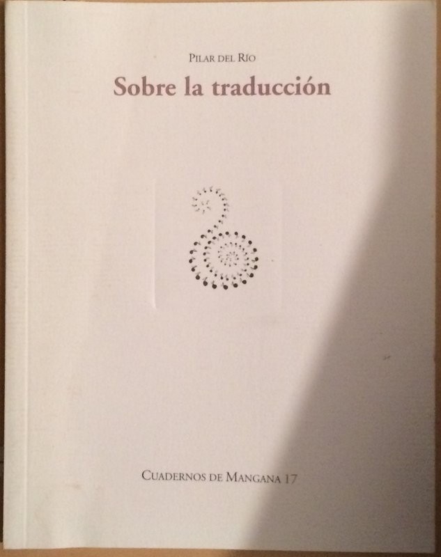 Sobre la traducción