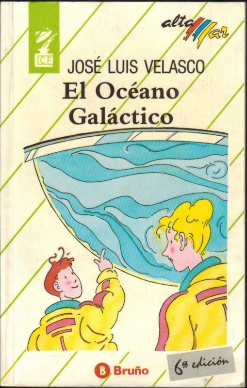 El Océano Galáctico