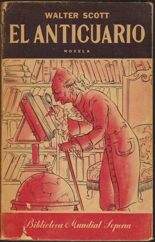 El anticuario