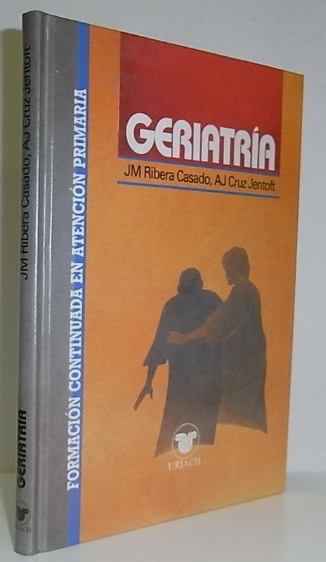 Formación continuada en Atención Primaria. Geriatría
