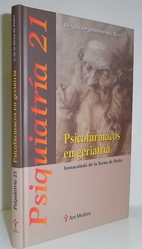 Psicofármacos en geriatría