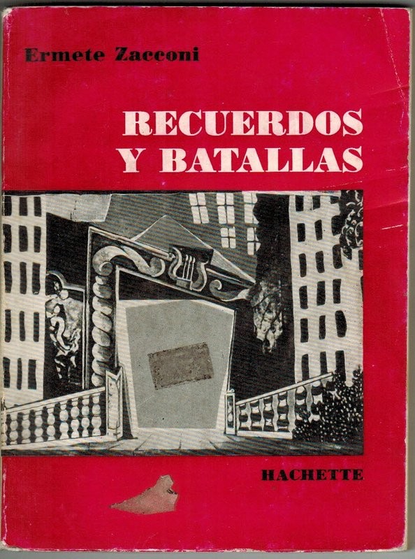 Recuerdos y batallas