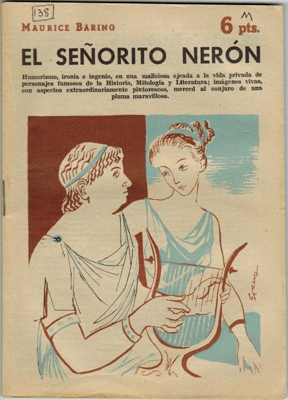 El señorito Nerón