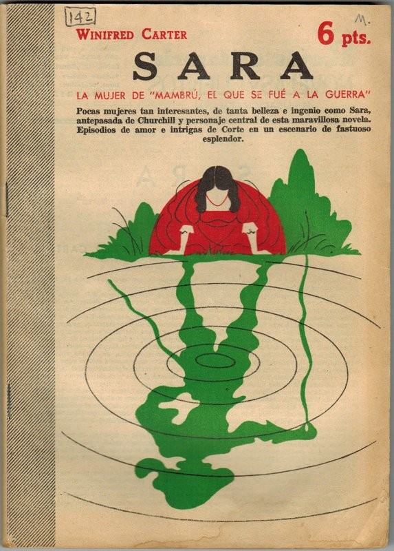 Sara. La mujer de Mambrú, el que se fue a la guerra""