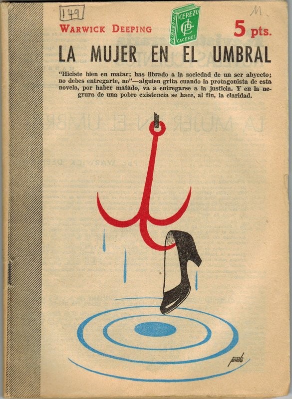 La mujer en el umbral