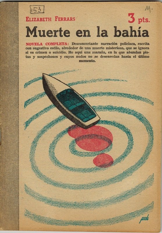 Muerte en la bahía. Novela completa