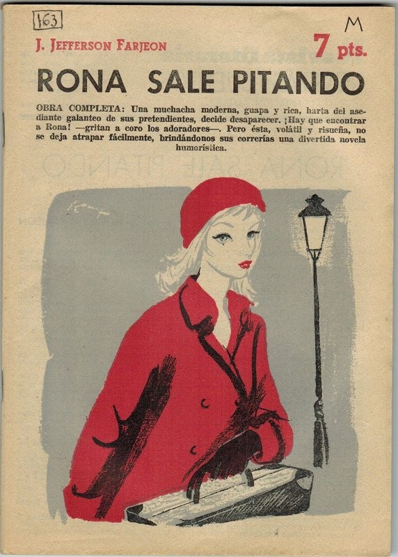 Rona sale pitando. Obra completa
