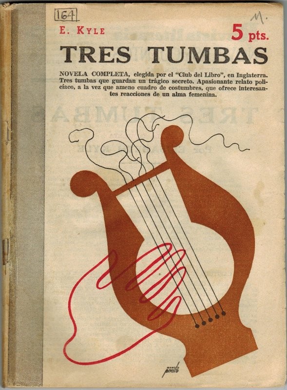 Tres tumbas. Obra completa