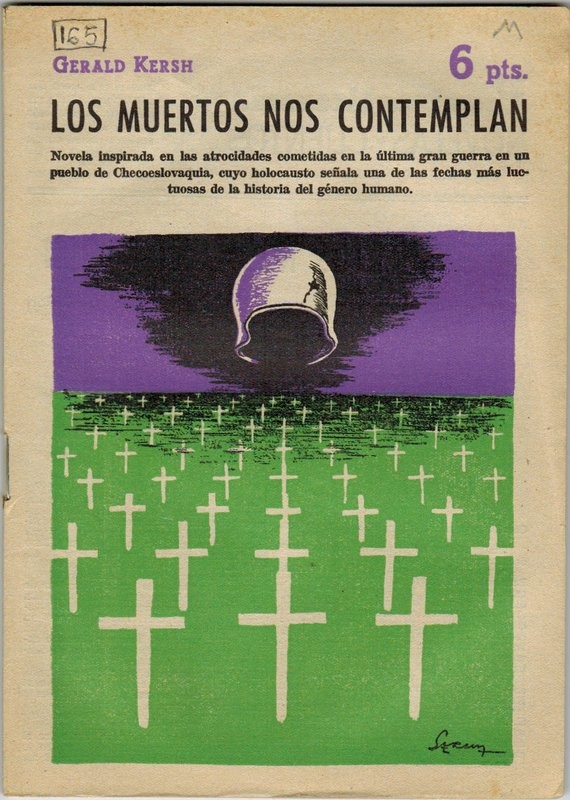 Los muertos nos contemplan