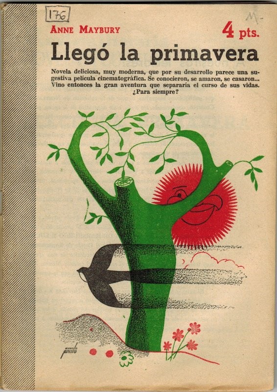 Llegó la primavera. Novela completa