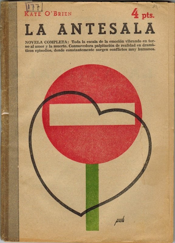 La antesala. Novela completa