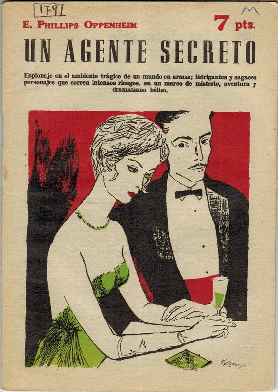 Un agente secreto