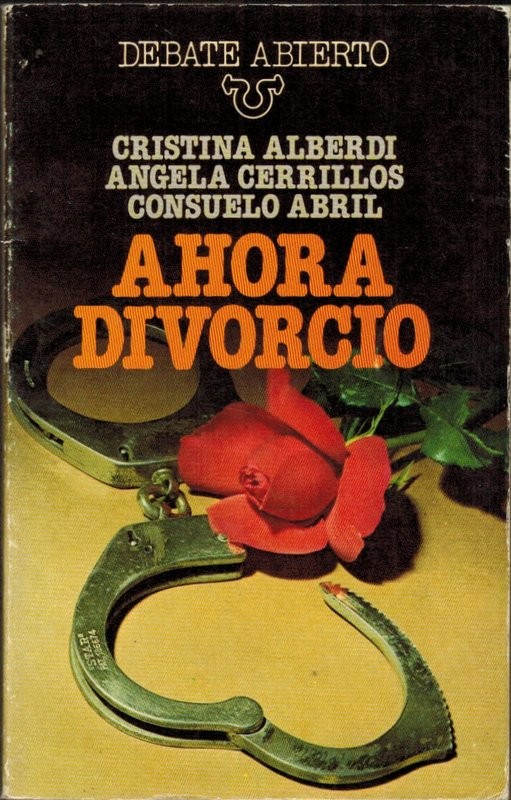 Ahora divorcio