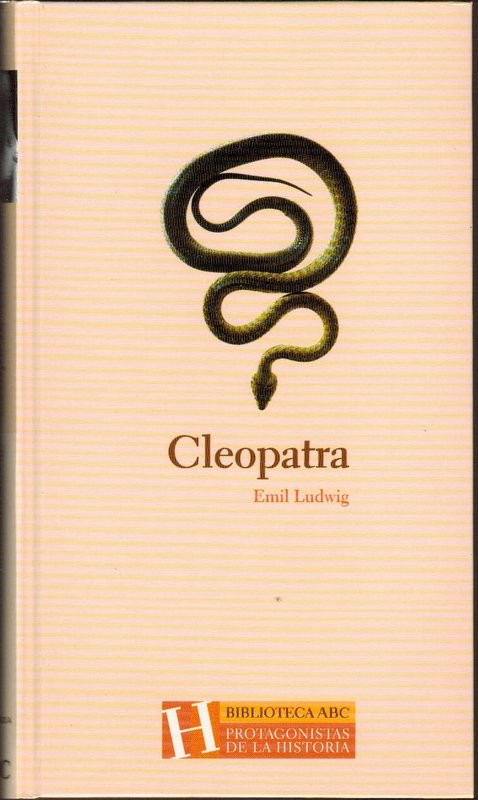 Cleopatra. Historia de una reina
