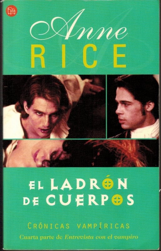 El ladrón de cuerpos