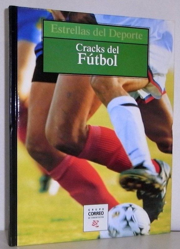 Estrellas del deporte. Cracks del fútbol