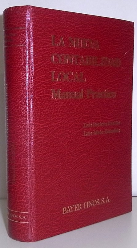 La nueva contabilidad local. Manual Práctico