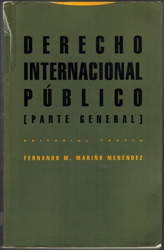 Derecho Internacional Público