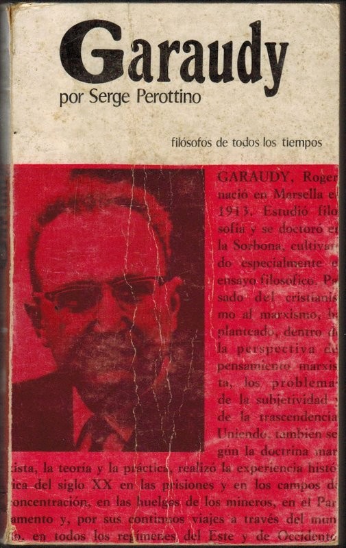 Garaudy y el marxismo del siglo XX