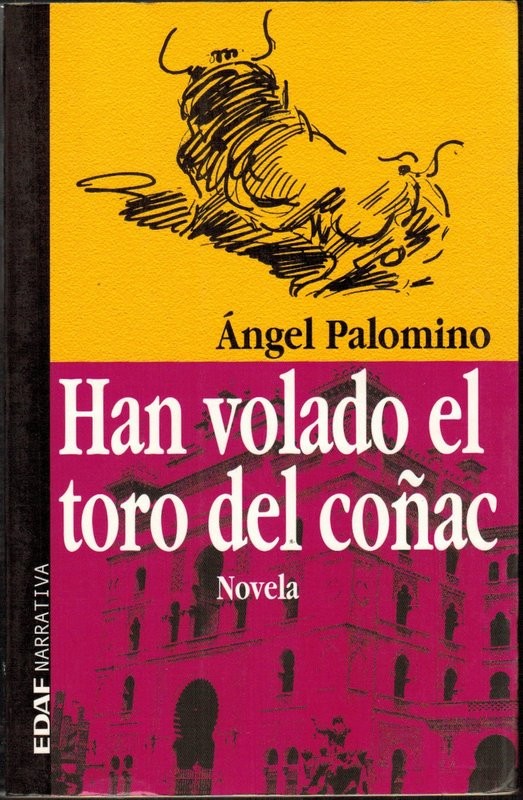 Han volado el toro del coñac