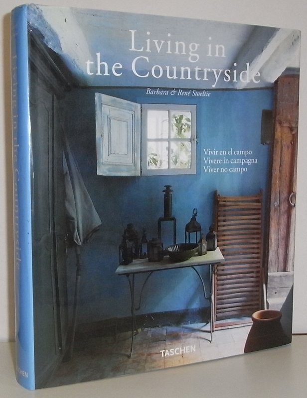Living in the countryside. Vivir en el campo. Vivere in campagna. Viver no campo