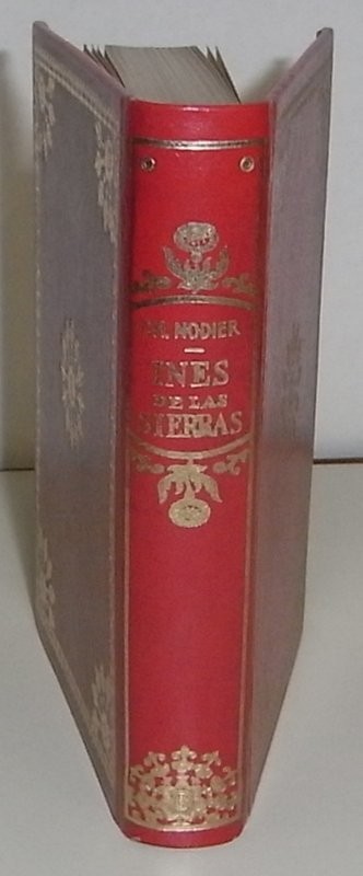 Inés de las Sierras. Traducción de Manuel Vallvé