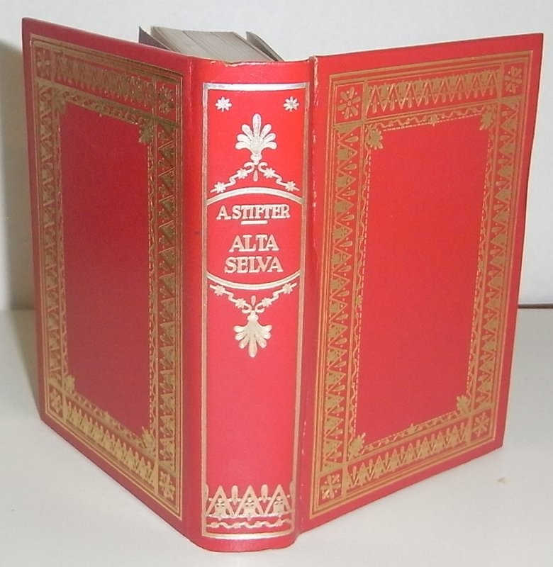 Alta selva. Traducción de Manuel de Montoliú