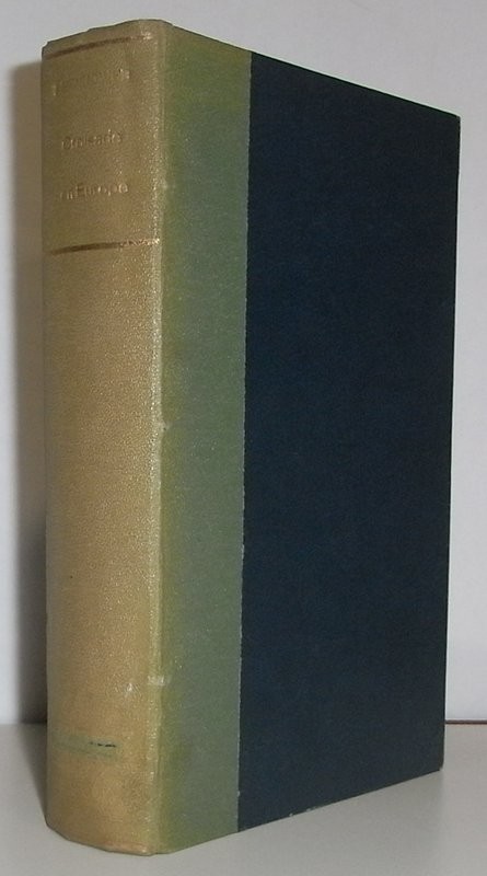 Croisade en Europe. Mémoires sur la deuxième guerre mondiale. Traduit de l'anglair par Paule de Beaumont, avec les conseils techniques du Colonel Goussault