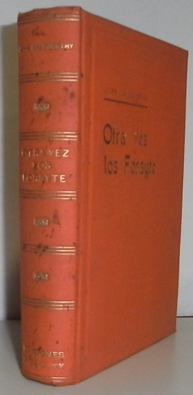 Otra vez los Forsyte