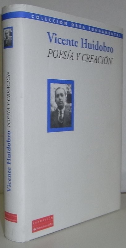 Poesía y creación