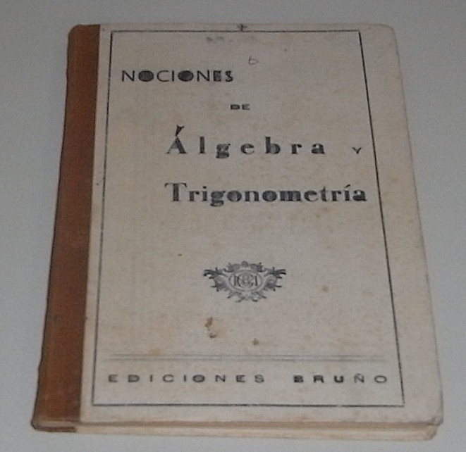 Nociones de álgebra