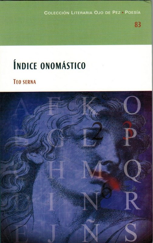 Índice onomástico