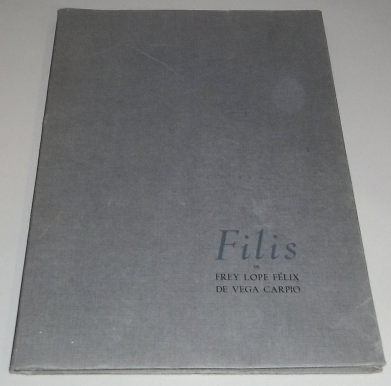 Filis. Égloga