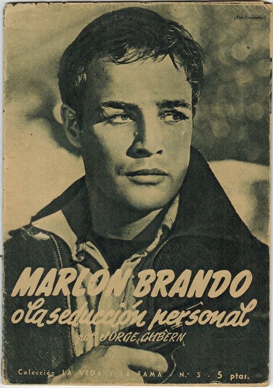 Marlon Brando o la seducción personal