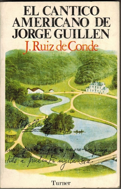 El canto americano de Jorge Guillén