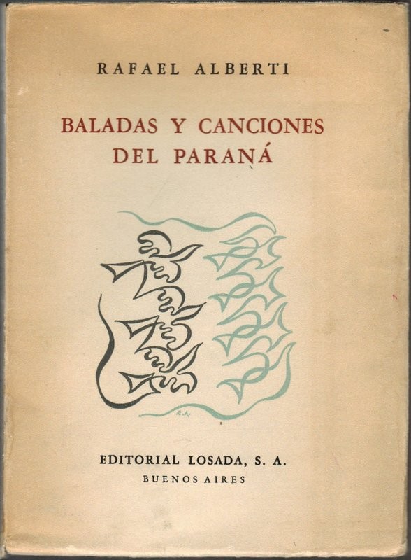Baladas y canciones del Paraná (1953-1954)