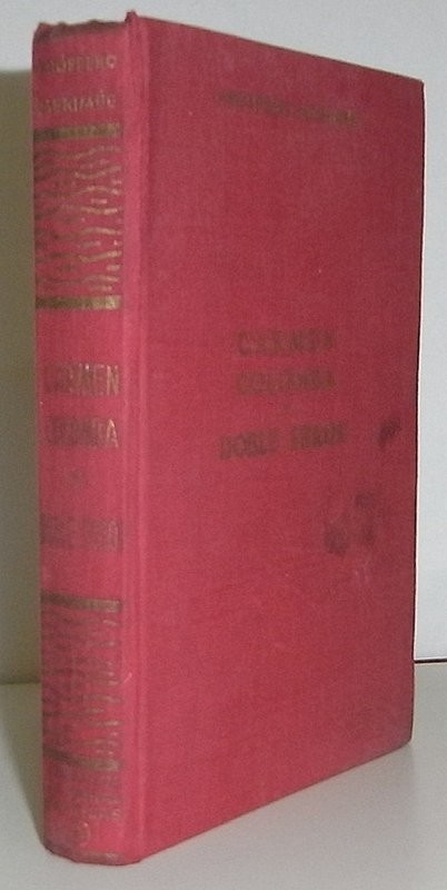 Carmen Colomba y Doble error